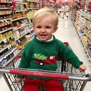 Meet your Posher, Tricia